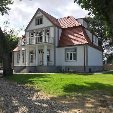 Dworek Nadmorski Wladyslawowo Exterior photo