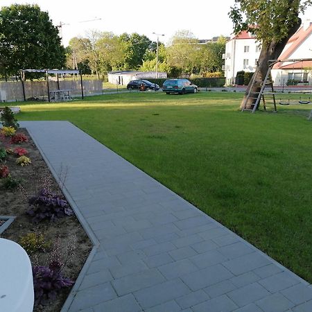 Dworek Nadmorski Wladyslawowo Exterior photo